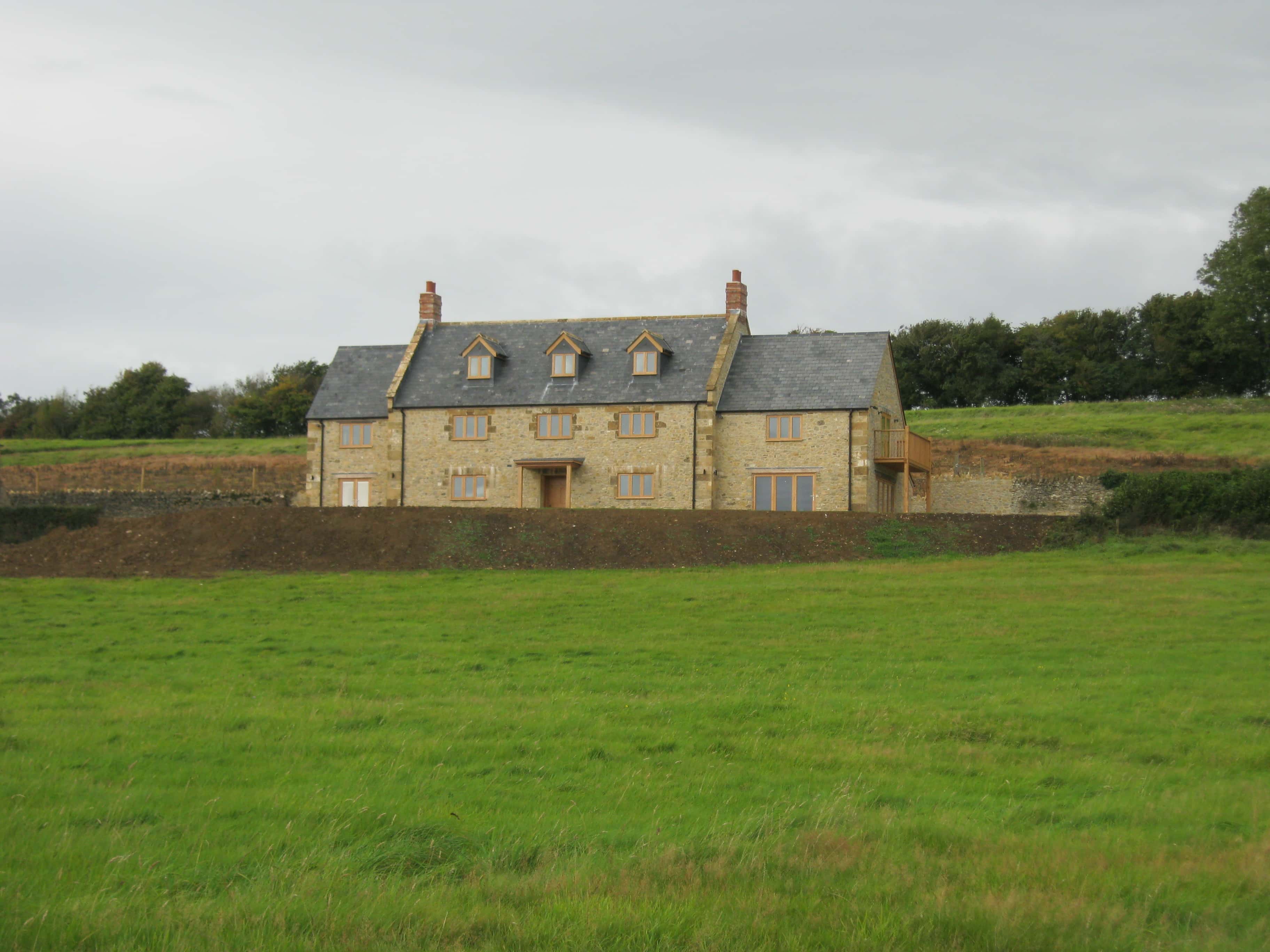 Norwood House Greenhaven Landscapes